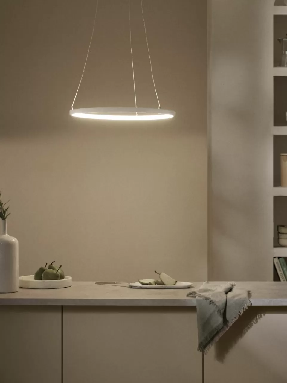 Westwing Collection LED hanglamp Breda | Hanglampen | Hanglampen