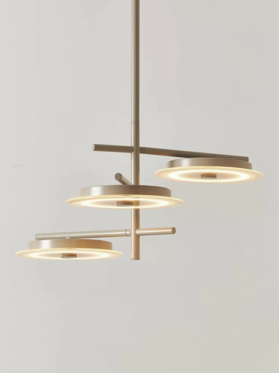 Westwing Collection LED hanglamp Maxine | Hanglampen | Hanglampen