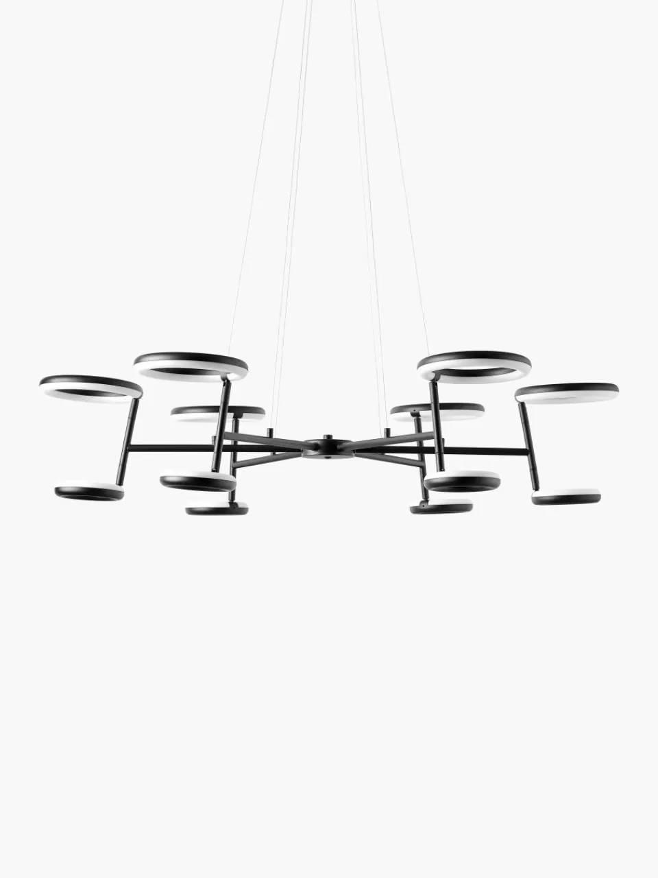 Westwing Collection LED hanglamp Odeon | Hanglampen | Hanglampen