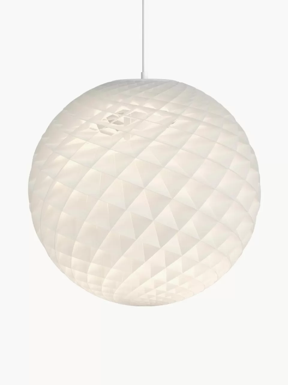 Louis Poulsen LED hanglamp Patera, in verschillende formaten | Hanglampen | Hanglampen