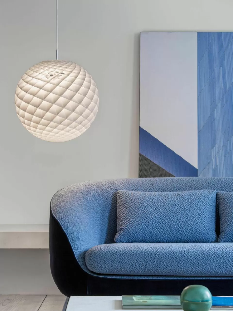 Louis Poulsen LED hanglamp Patera, in verschillende formaten | Hanglampen | Hanglampen