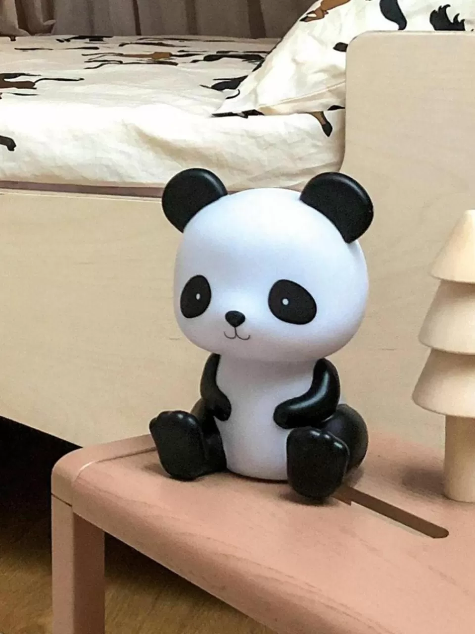 A Little Lovely Company LED lichtobject Panda | Kinderlampen | Kinderlampen