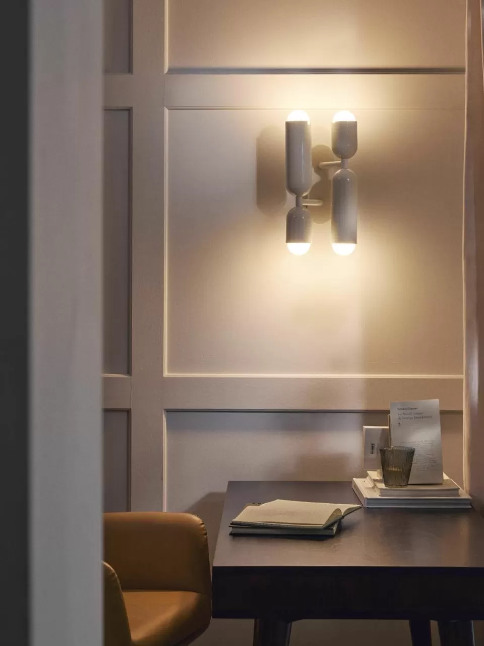 Westwing Collection LED wandlamp Ariane | Wandlampen