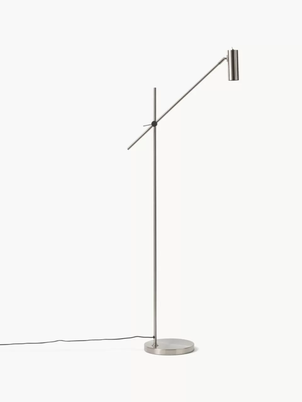 Westwing Collection Leeslamp Cassandra | Staande Lampen