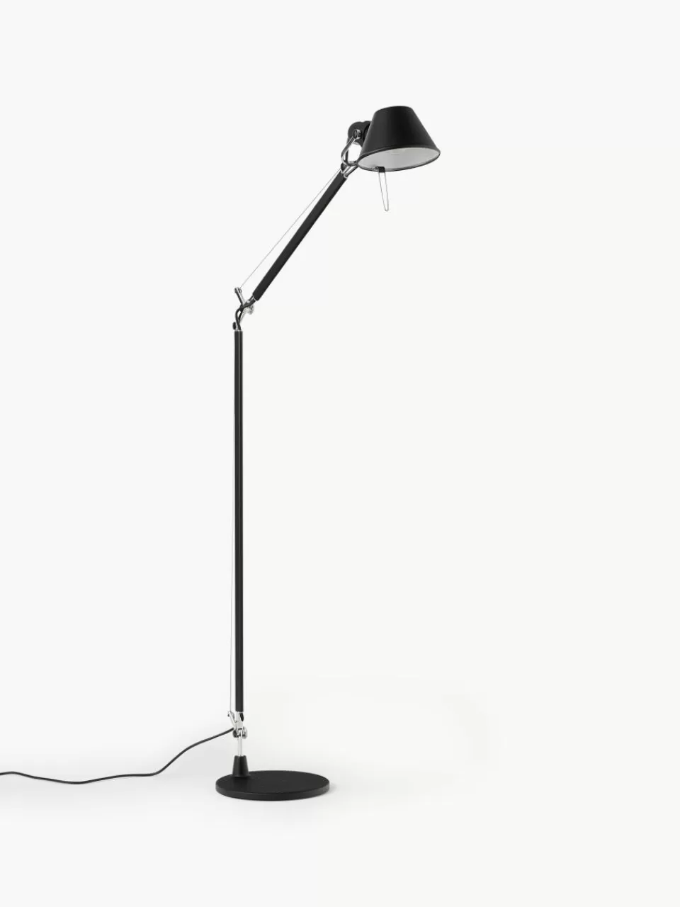 Artemide Leeslamp Tolomeo Lettura | Staande Lampen | Leeslampen