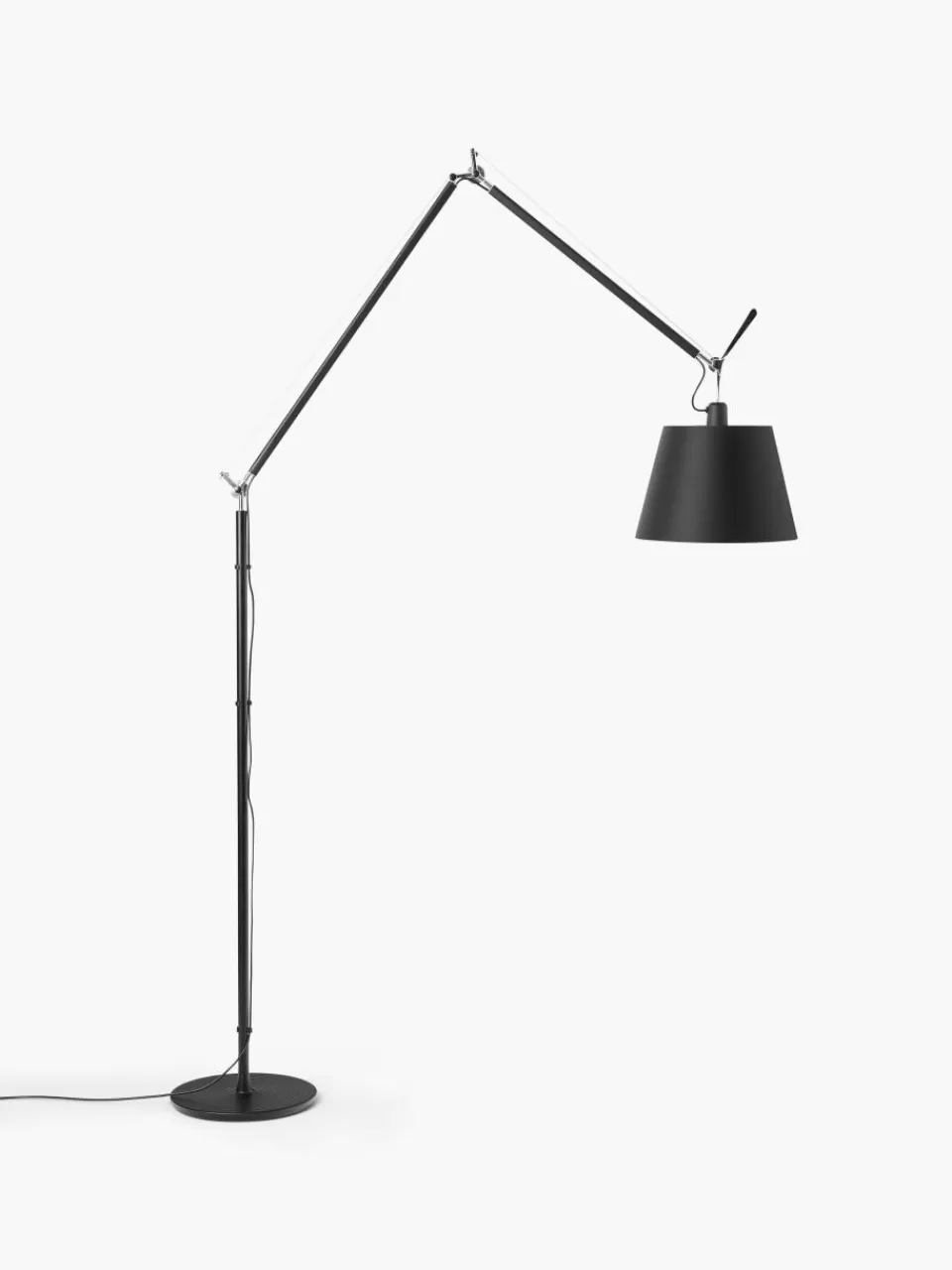 Artemide Leeslamp Tolomeo Mega | Staande Lampen | Leeslampen