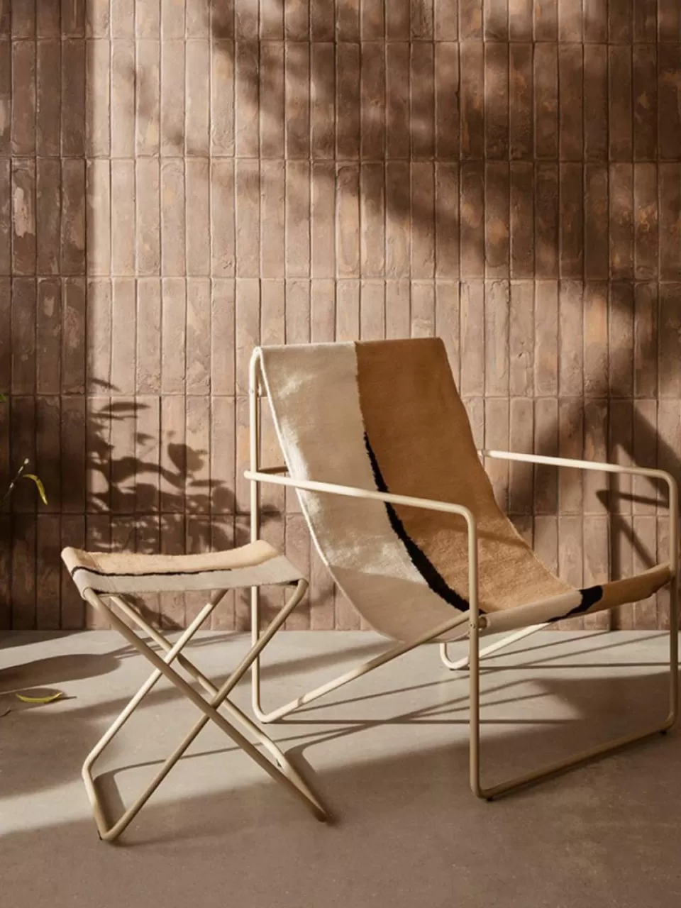 ferm LIVING Loungefauteuil Desert | Fauteuils | Relaxfauteuils