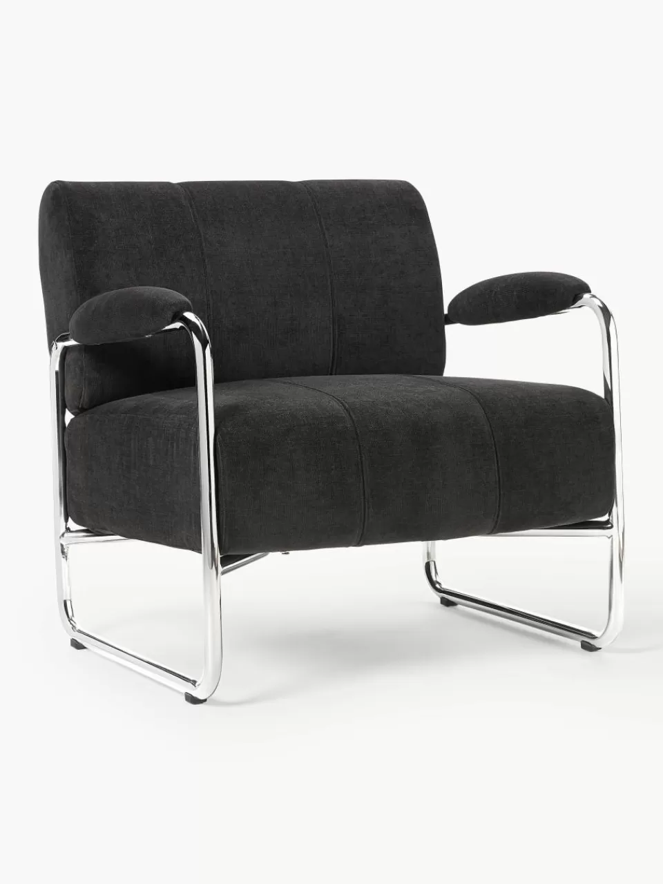 Westwing Collection Loungefauteuil Marcel | Fauteuils | Relaxfauteuils