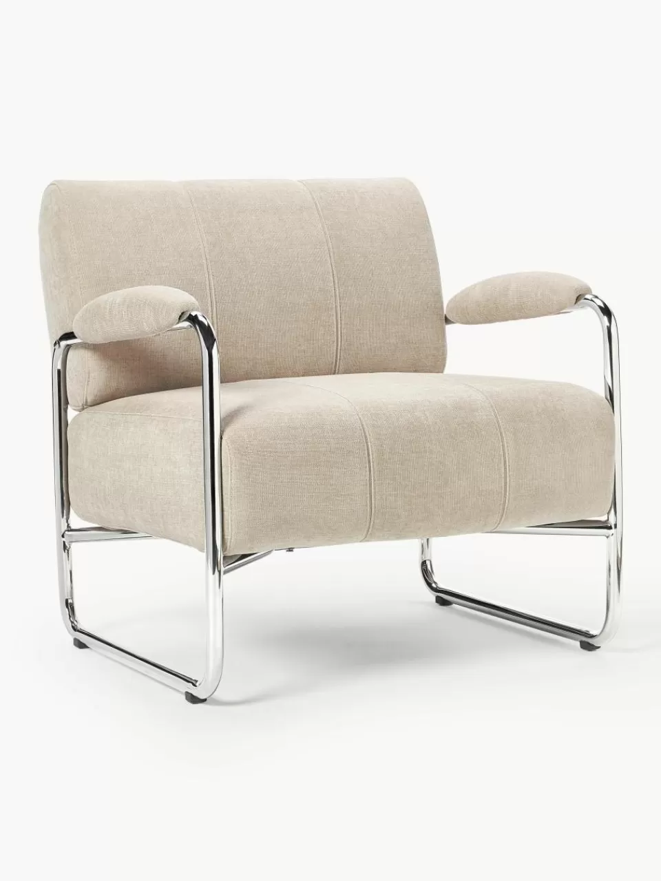 Westwing Collection Loungefauteuil Marcel | Fauteuils | Relaxfauteuils