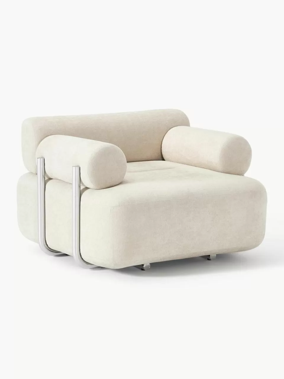 Westwing Collection Loungefauteuil Stella | Fauteuils | Relaxfauteuils