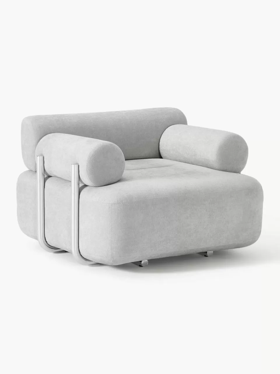 Westwing Collection Loungefauteuil Stella | Fauteuils | Relaxfauteuils