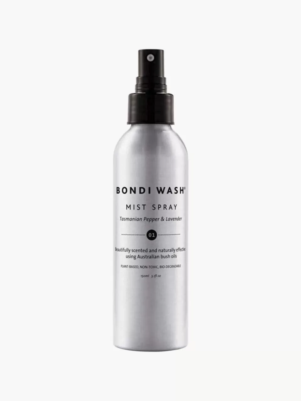 Bondi Wash Luchtverfrisser spray Bondi (Tasmaanse peper & lavender) | Decoratie