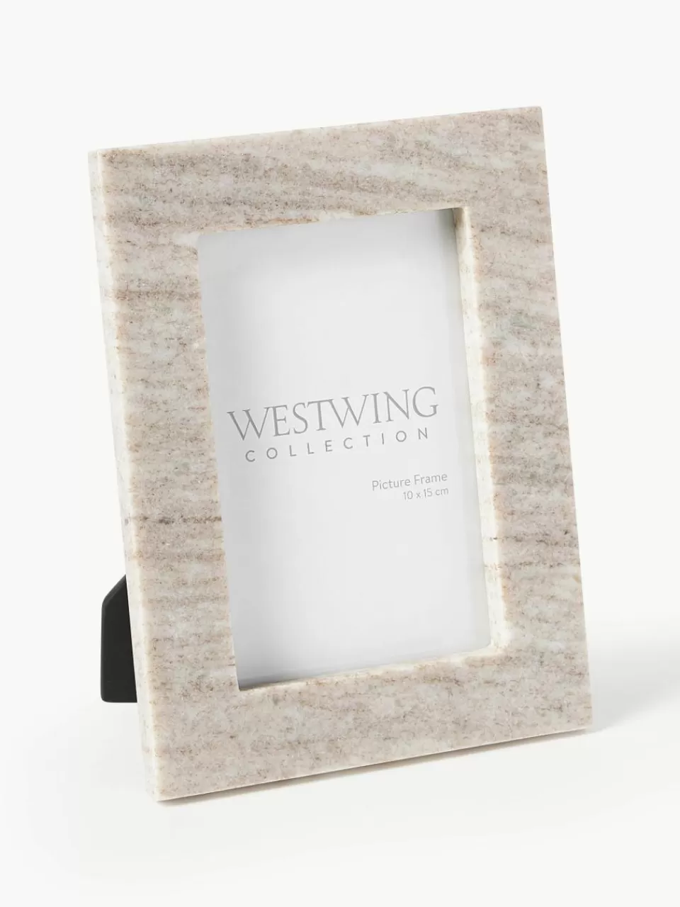 Westwing Collection Marmeren fotolijstje Lugano, verschillende formaten | Wanddecoratie | Decoratie