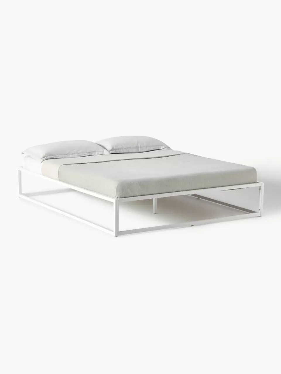 Westwing Collection Metalen bed Neptun | Bedden | Bedframes