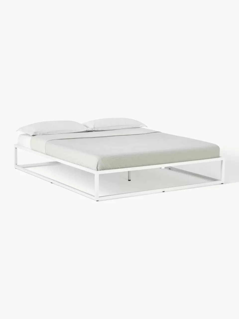 Westwing Collection Metalen bed Neptun | Bedden | Bedframes