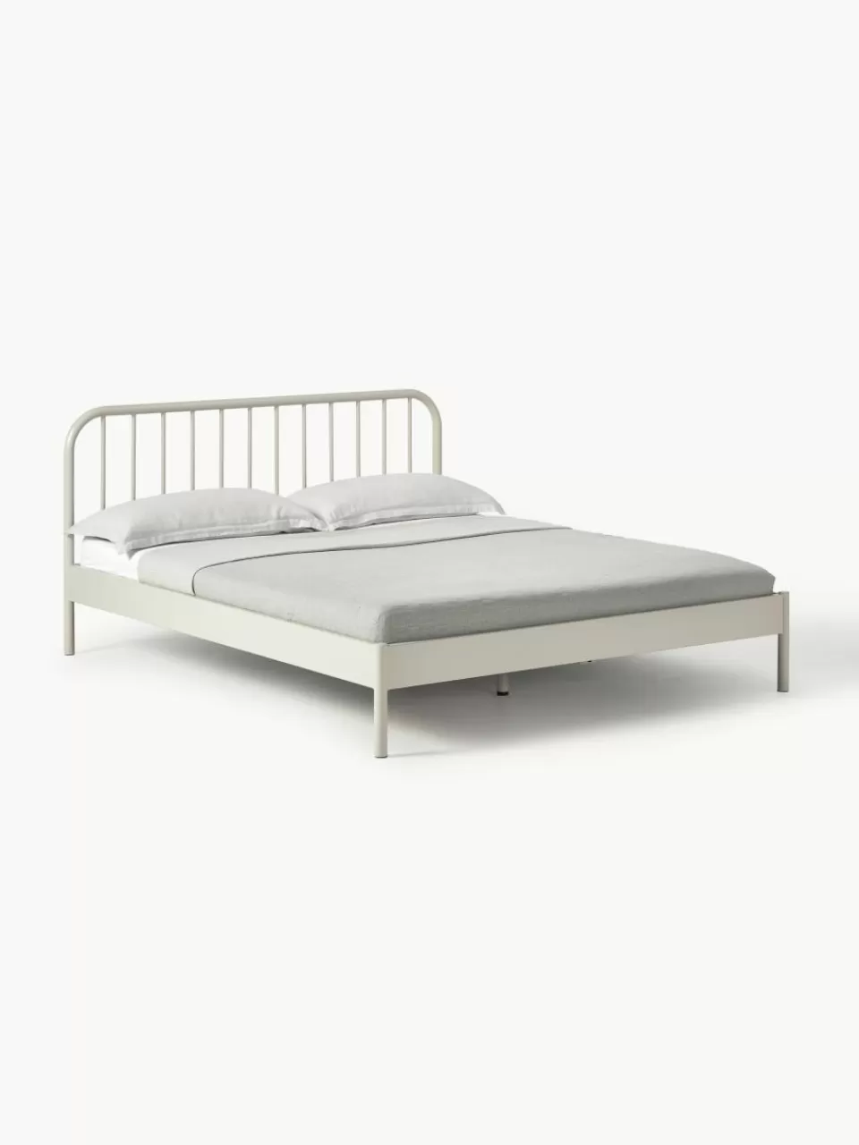 Westwing Collection Metalen bed Sanna | Bedden | Bedframes