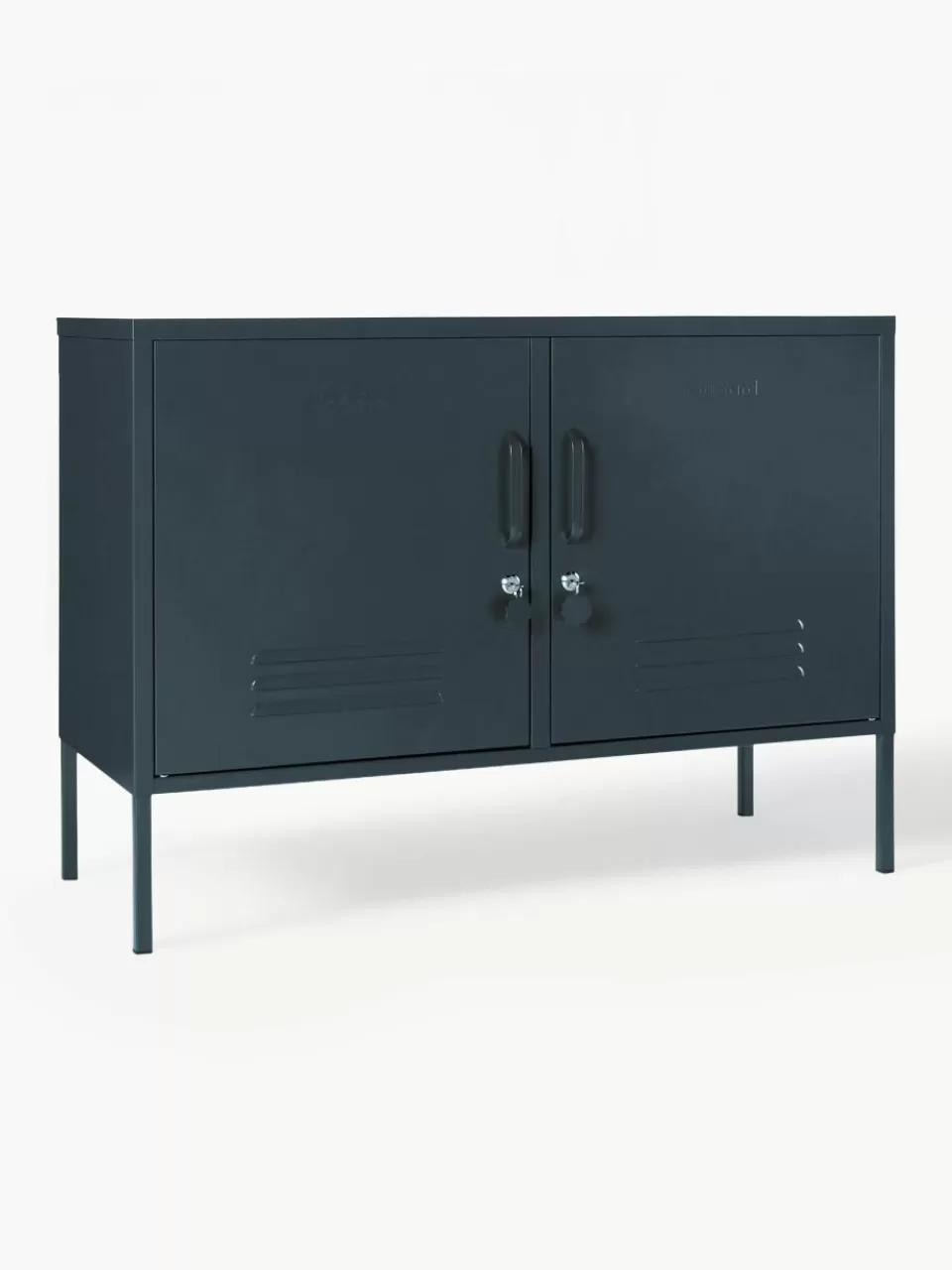 Mustard Made Metalen dressoir The Lowdown | Dressoirs