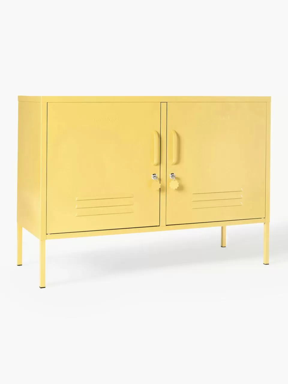 Mustard Made Metalen dressoir The Lowdown | Dressoirs