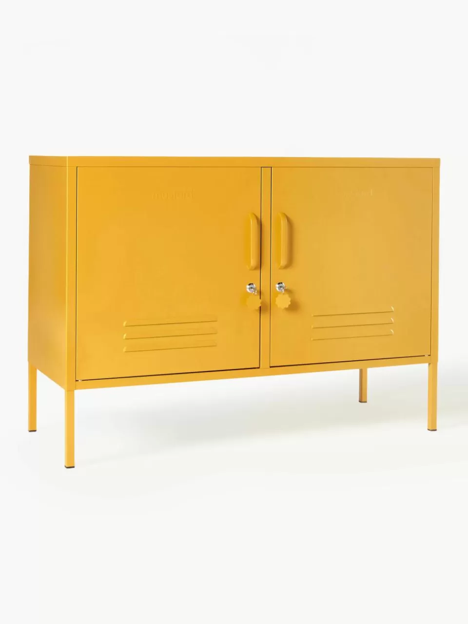 Mustard Made Metalen dressoir The Lowdown | Dressoirs