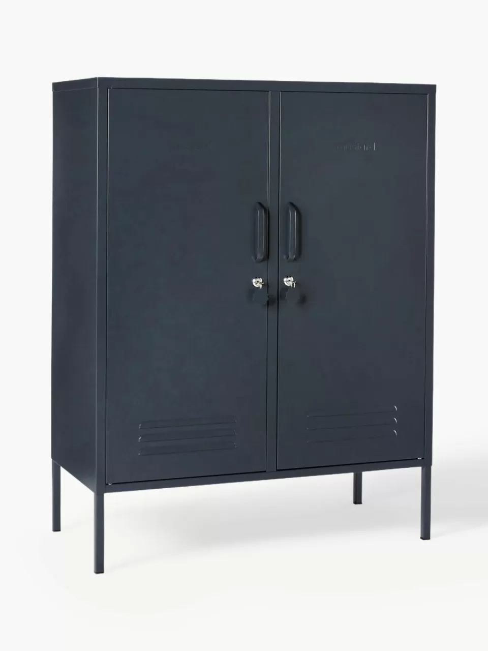 Mustard Made Metalen dressoir The Midi | Wandkasten | Wandkasten