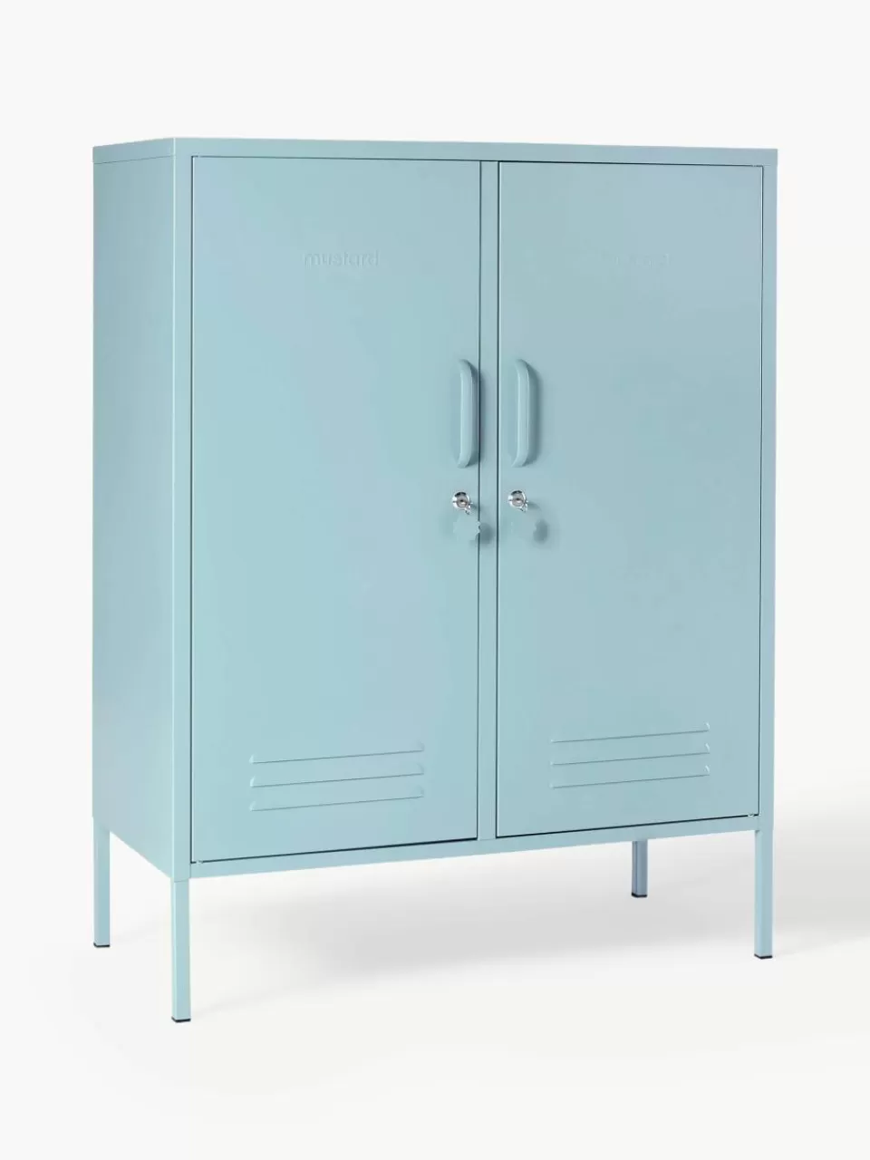 Mustard Made Metalen dressoir The Midi | Wandkasten | Wandkasten