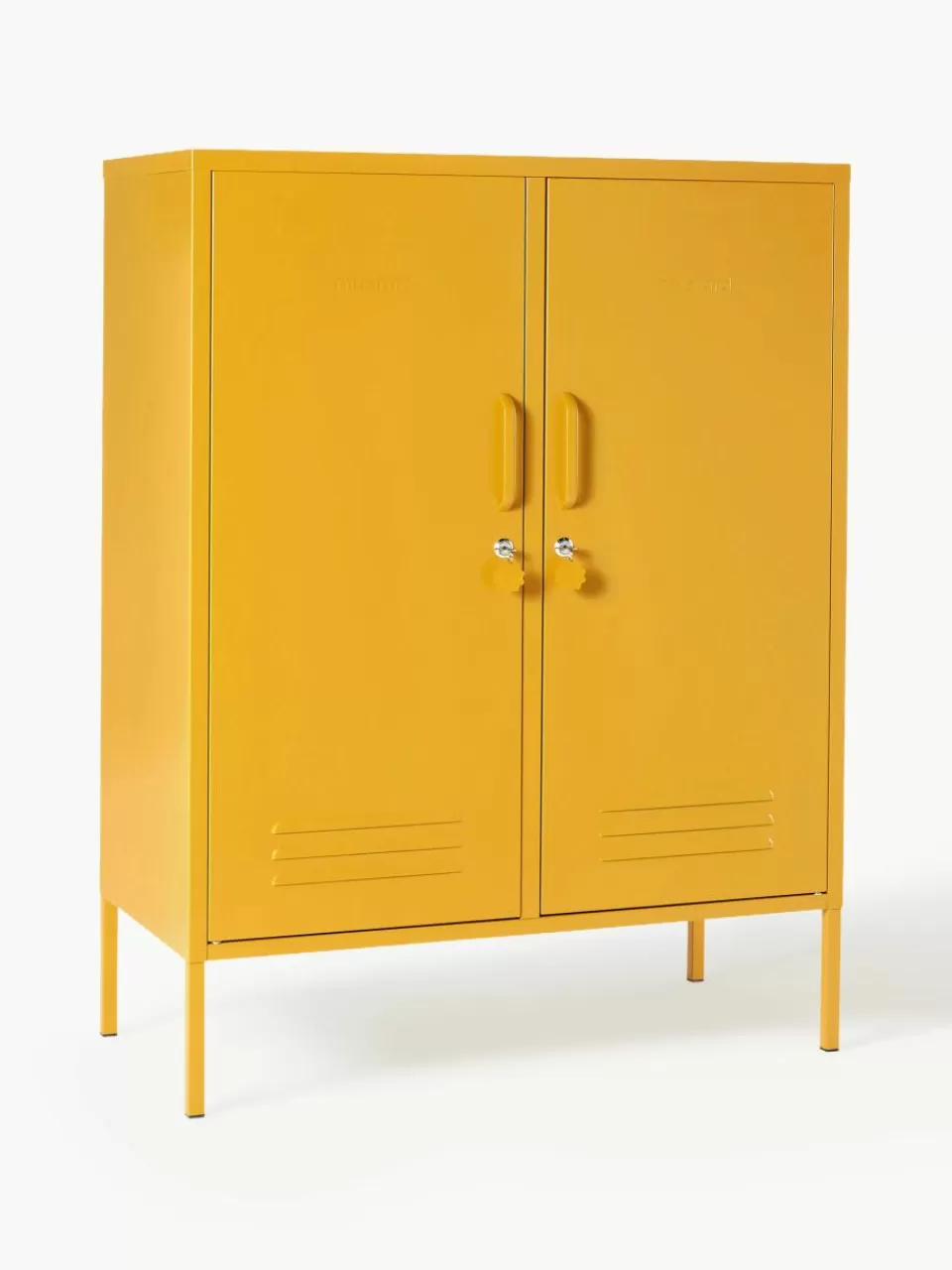 Mustard Made Metalen dressoir The Midi | Wandkasten | Wandkasten