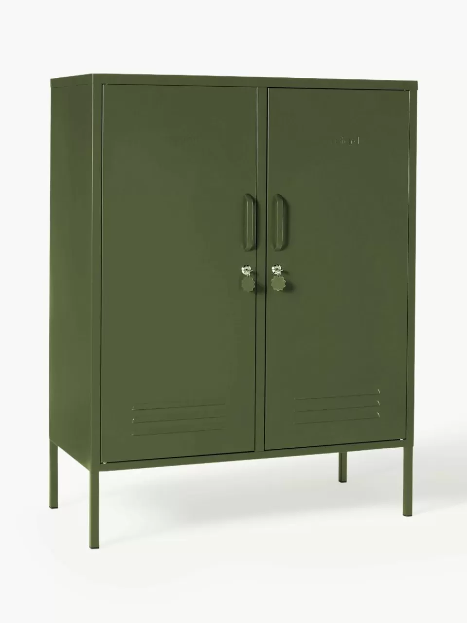 Mustard Made Metalen highboard The Midi | Wandkasten | Wandkasten