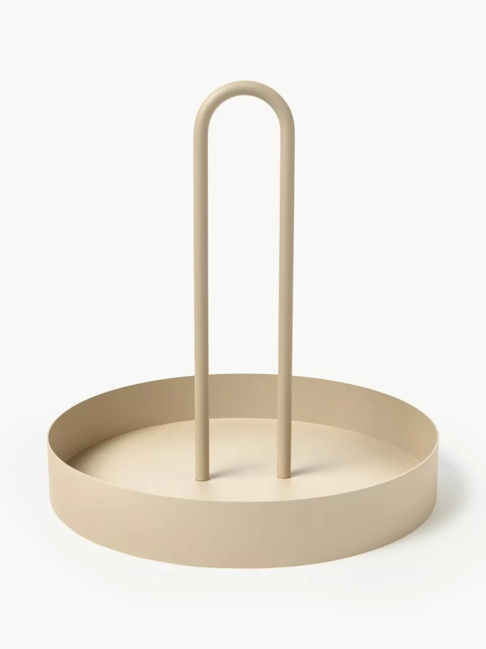 ferm LIVING Metalen opbergbak Grib | Sieradendoosjes | Decoratie