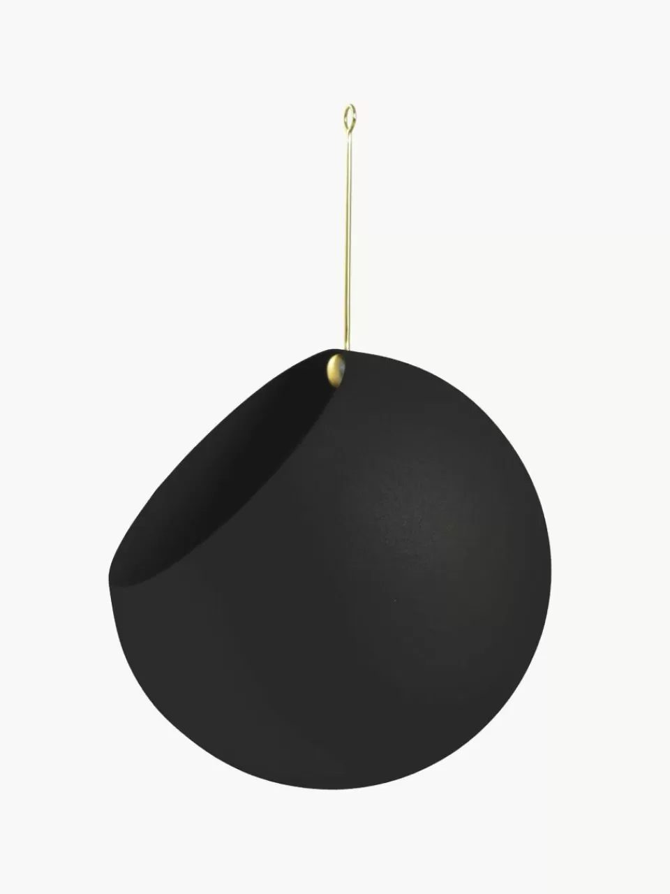 AYTM Metalen plantenpot Globe om op te hangen | Plantenbakken | Decoratie