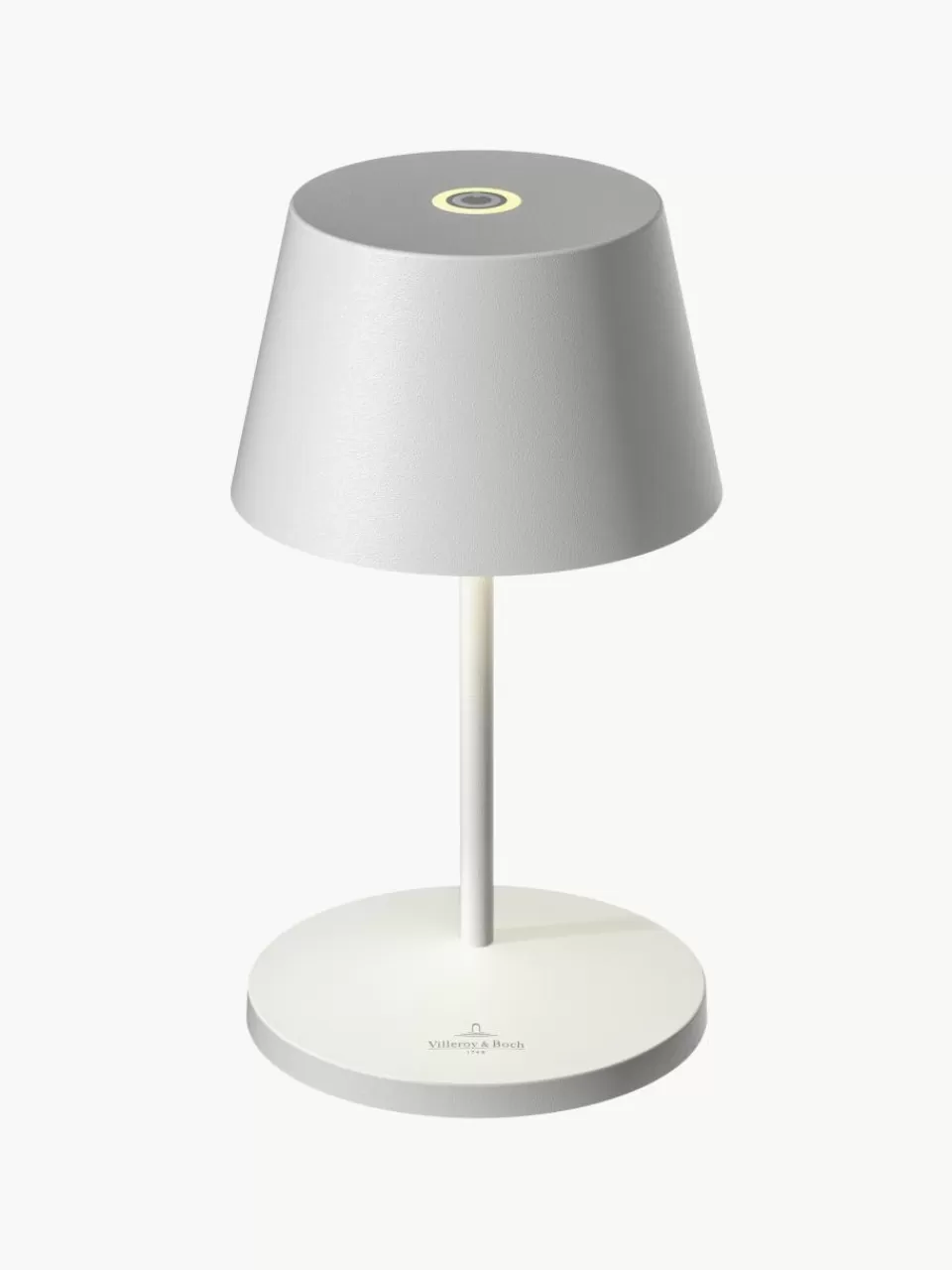 Villeroy & Boch Mobiele outdoor LED lamp Seoul, dimbaar | Buitenverlichting | Buitenverlichting