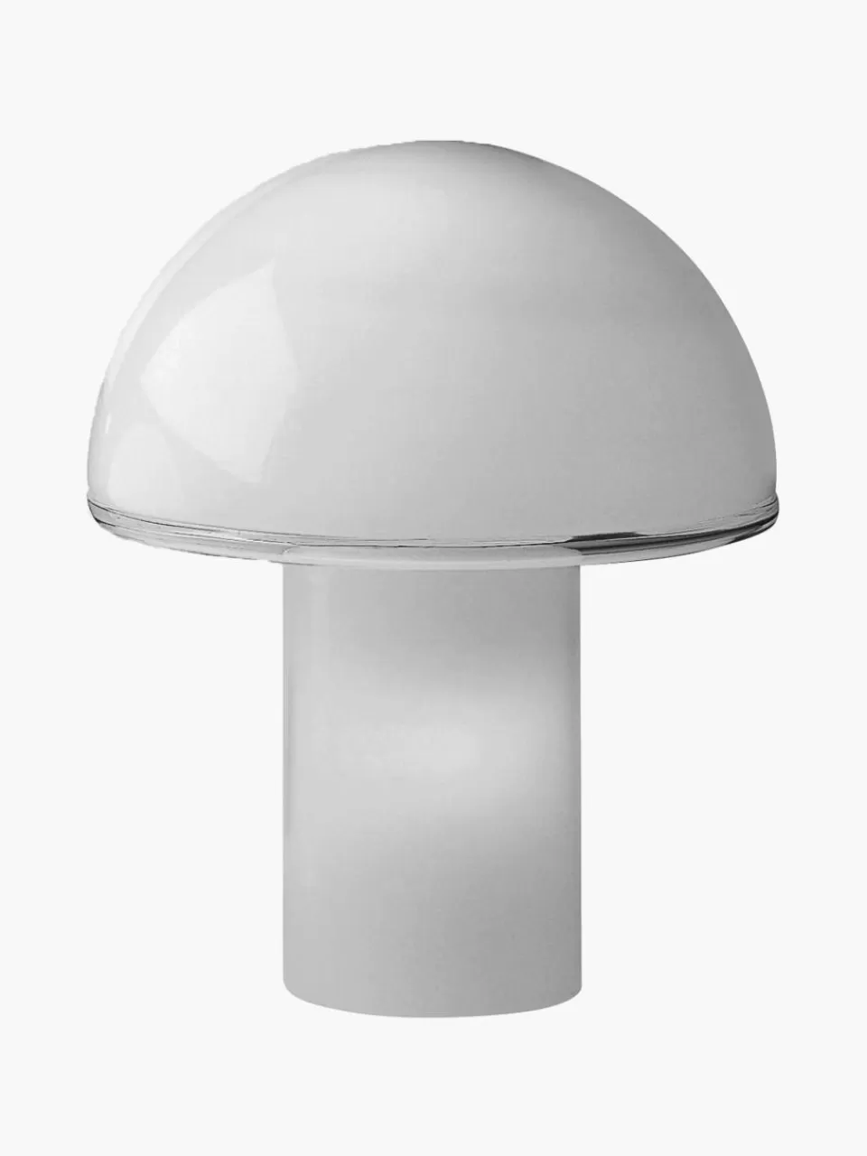 Artemide Mondgeblazen tafellamp Onfale, in verschillende formaten | Bureaulampen | Tafellampen