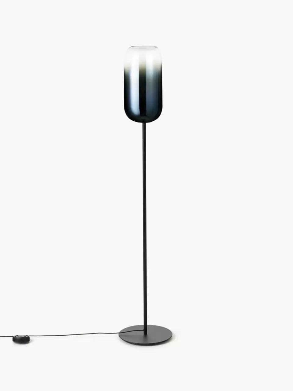 Artemide Mondgeblazen vloerlamp Gople | Staande Lampen