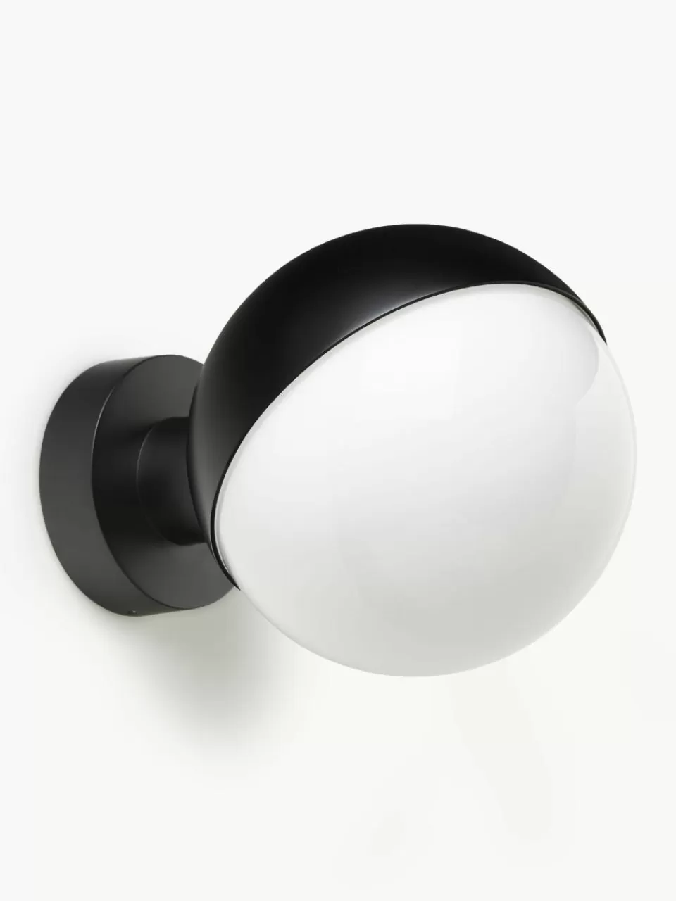 Louis Poulsen Mondgeblazen wandlamp VL Studio | Wandlampen