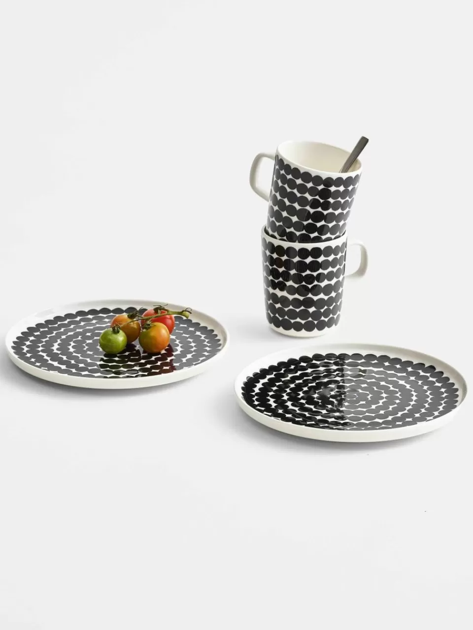 Marimekko Ontbijtbord Siirtolapuutarha | Ontbijt- & Dessertborden | Servies