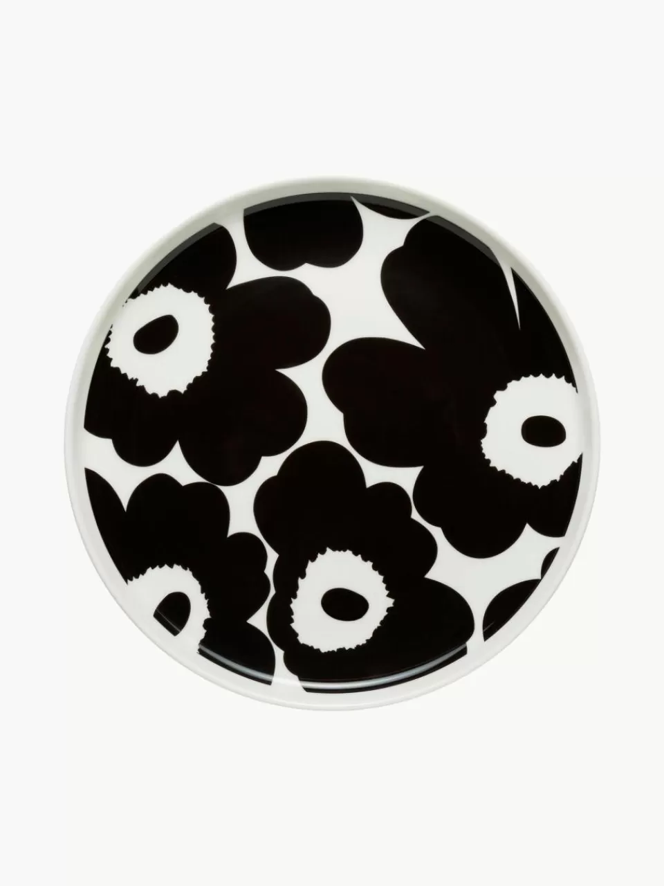 Marimekko Ontbijtbord Unikko | Ontbijt- & Dessertborden