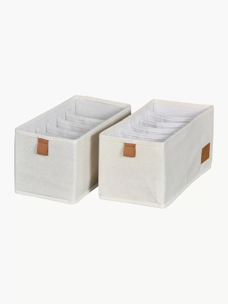 Store It Opbergdozen Premium, 2 stuks | Decoratie