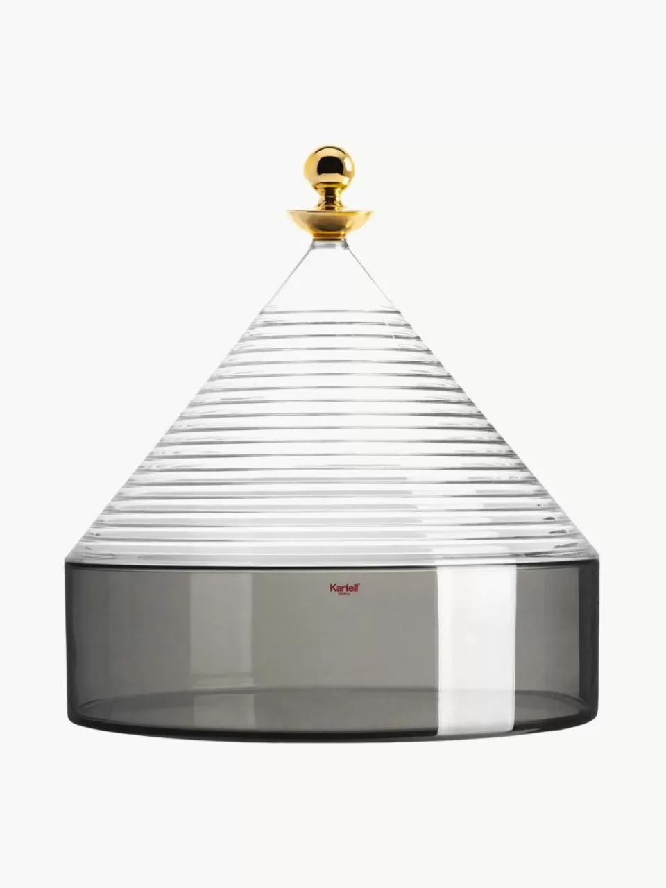 Kartell Opbergpot Trullo | Decoratie | Sieradendoosjes