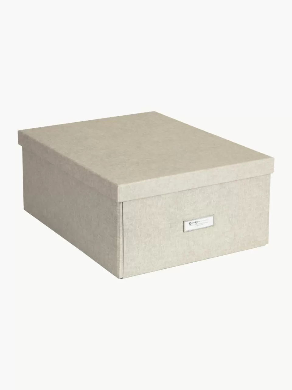 Bigso Box of Sweden Opvouwbare opbergdoos Katrin, B 35 x D 45 cm | Opbergdozen & -Boxen | Decoratie