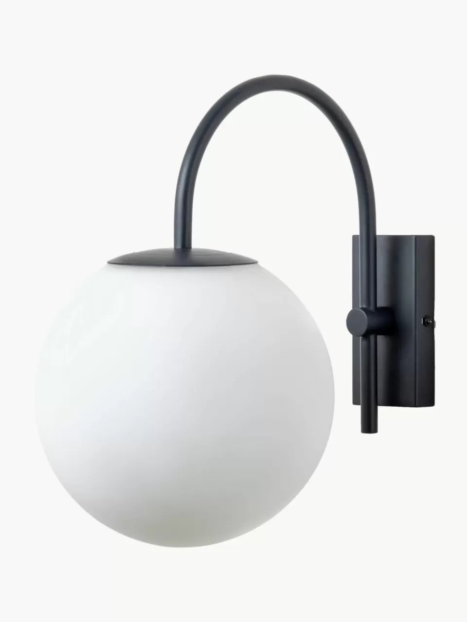 Houseof Outdoor wandlamp Globe | Buitenverlichting | Buitenverlichting