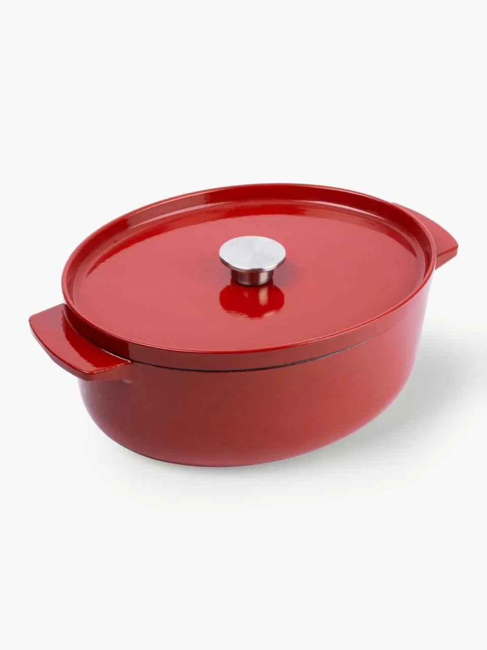 KitchenAid Ovale braadpan Doelle met antiaanbaklaag | Kookpannen | Kookpannen