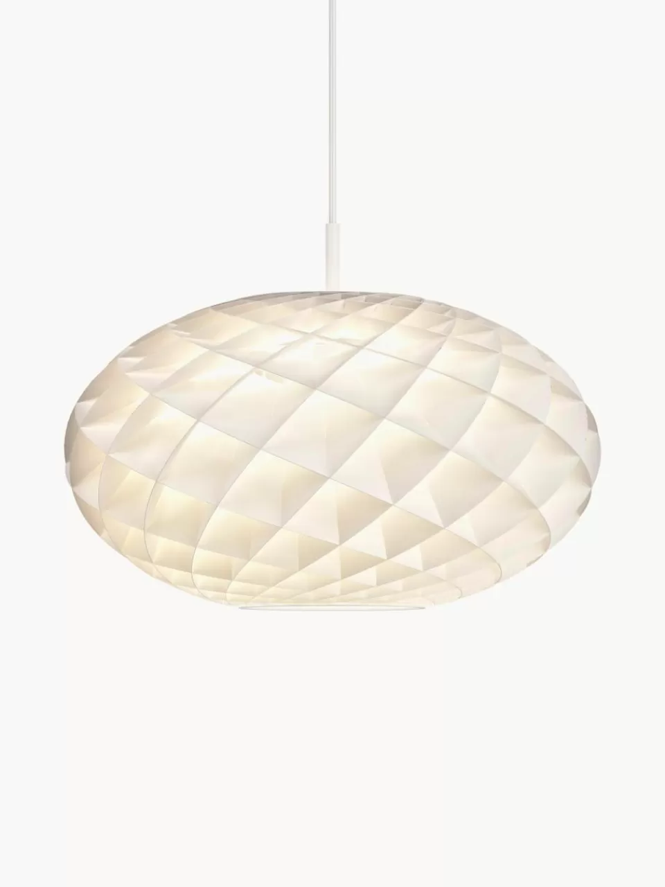 Louis Poulsen Ovale hanglamp Patera | Hanglampen | Hanglampen