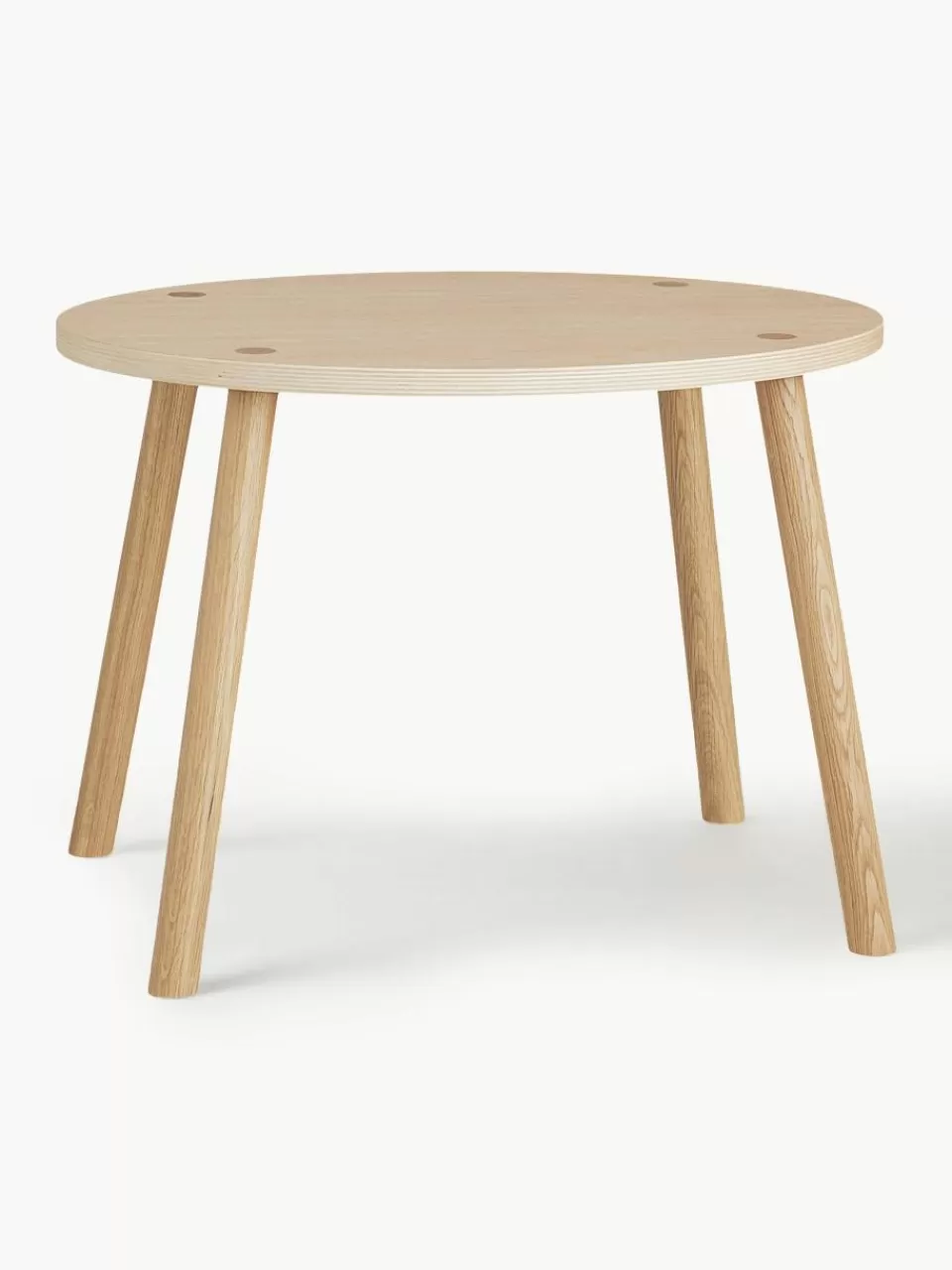 Nofred Ovale houten kindertafel Mouse | Kindertafels | Kindertafels