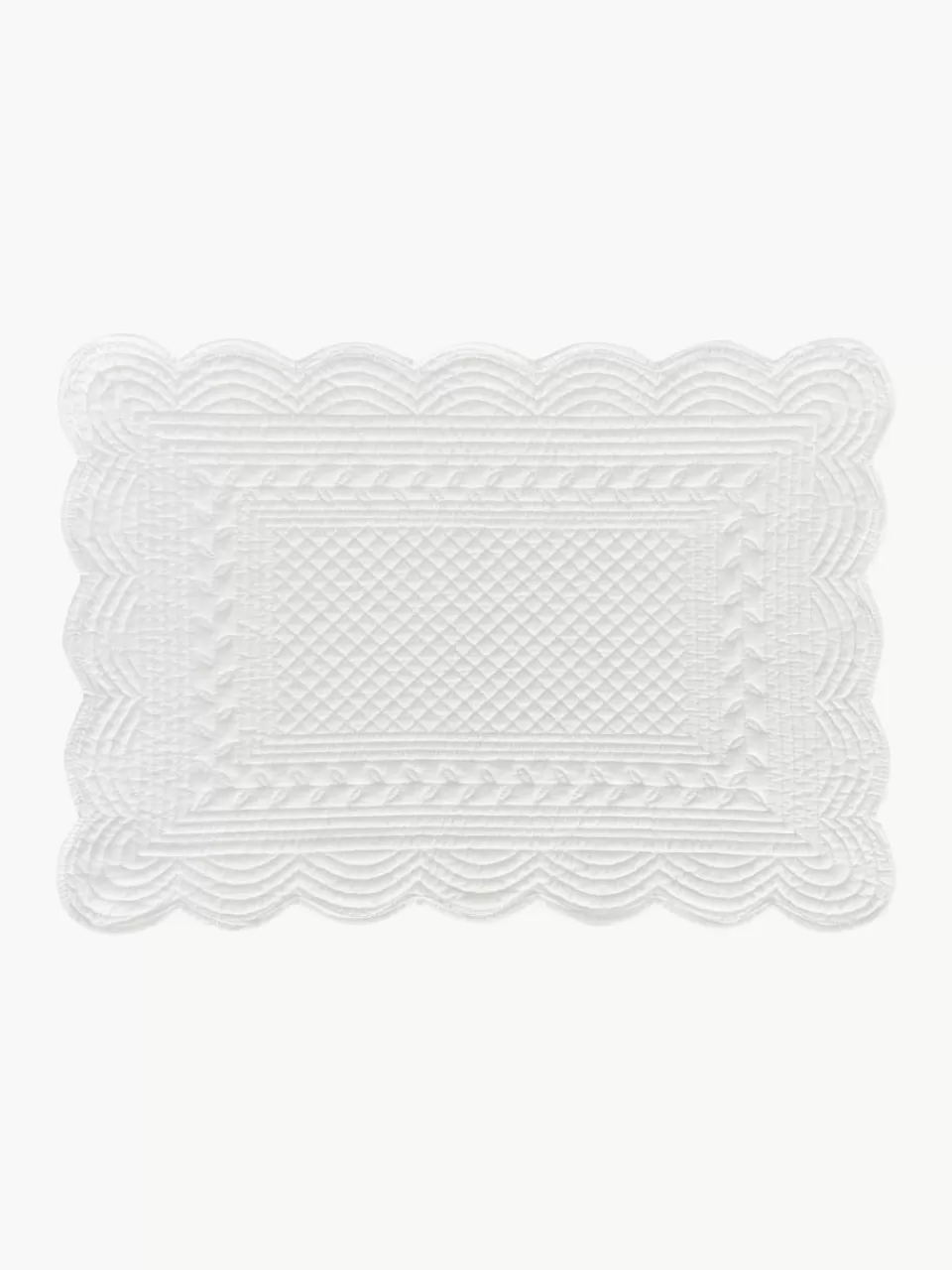 Cote Table Placemats Boutis, 2 stuks | Servies | Placemats