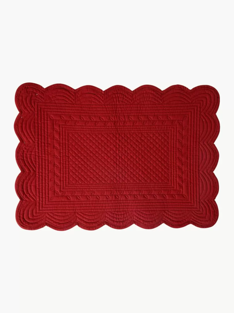 Cote Table Placemats Boutis, 2 stuks | Placemats | Placemats