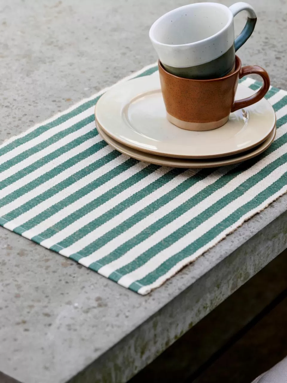 Södahl Placemats Stiff, 2 stuks | Servies | Placemats