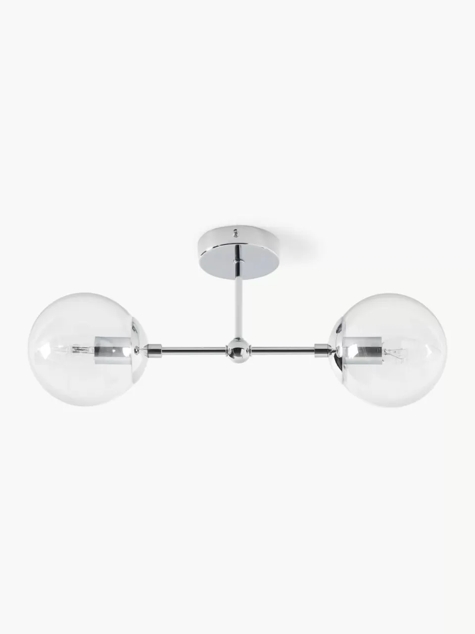 Westwing Collection Plafondlamp Silvan | Wandlampen