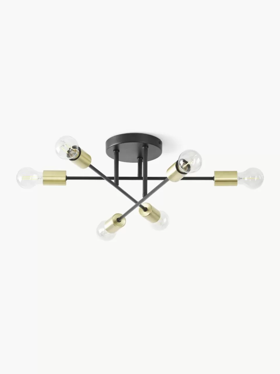 Westwing Collection Plafondlamp Venja | Plafondlampen | Plafondlampen