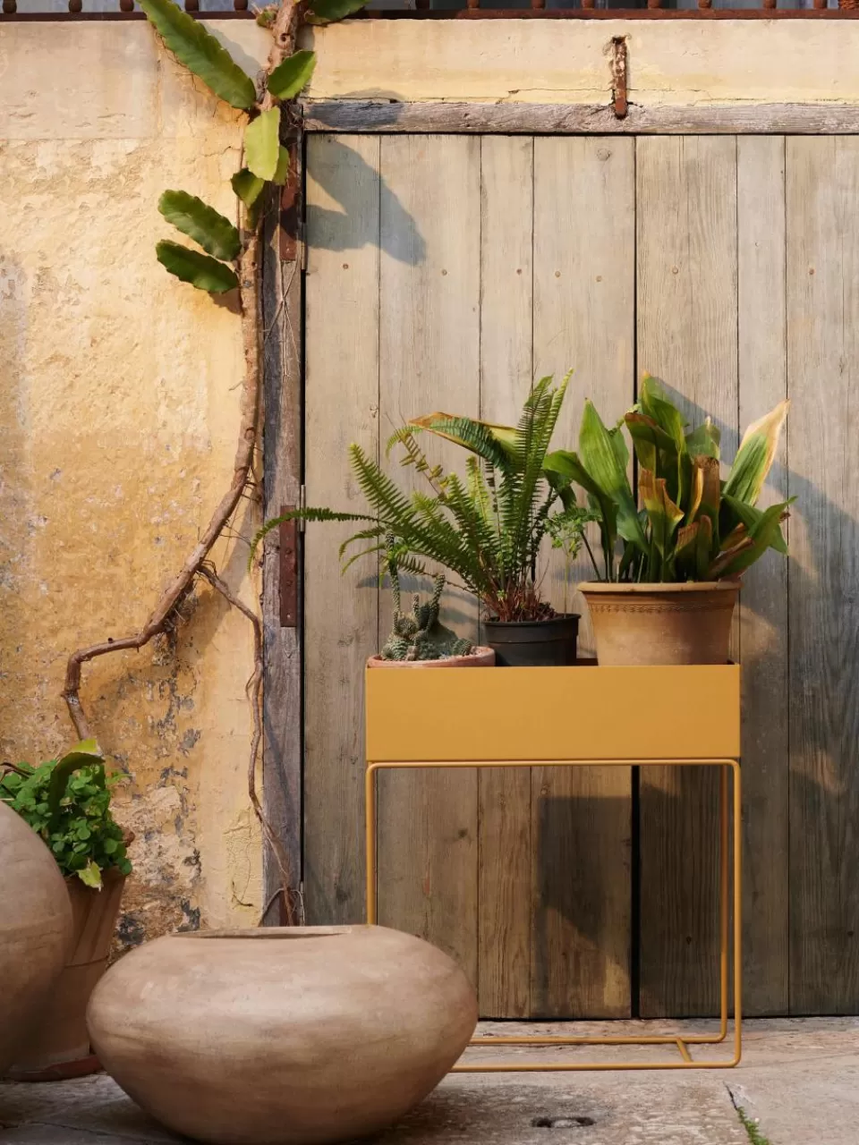 ferm LIVING Plantenpot Plant Box | Plantenbakken | Bloempotten