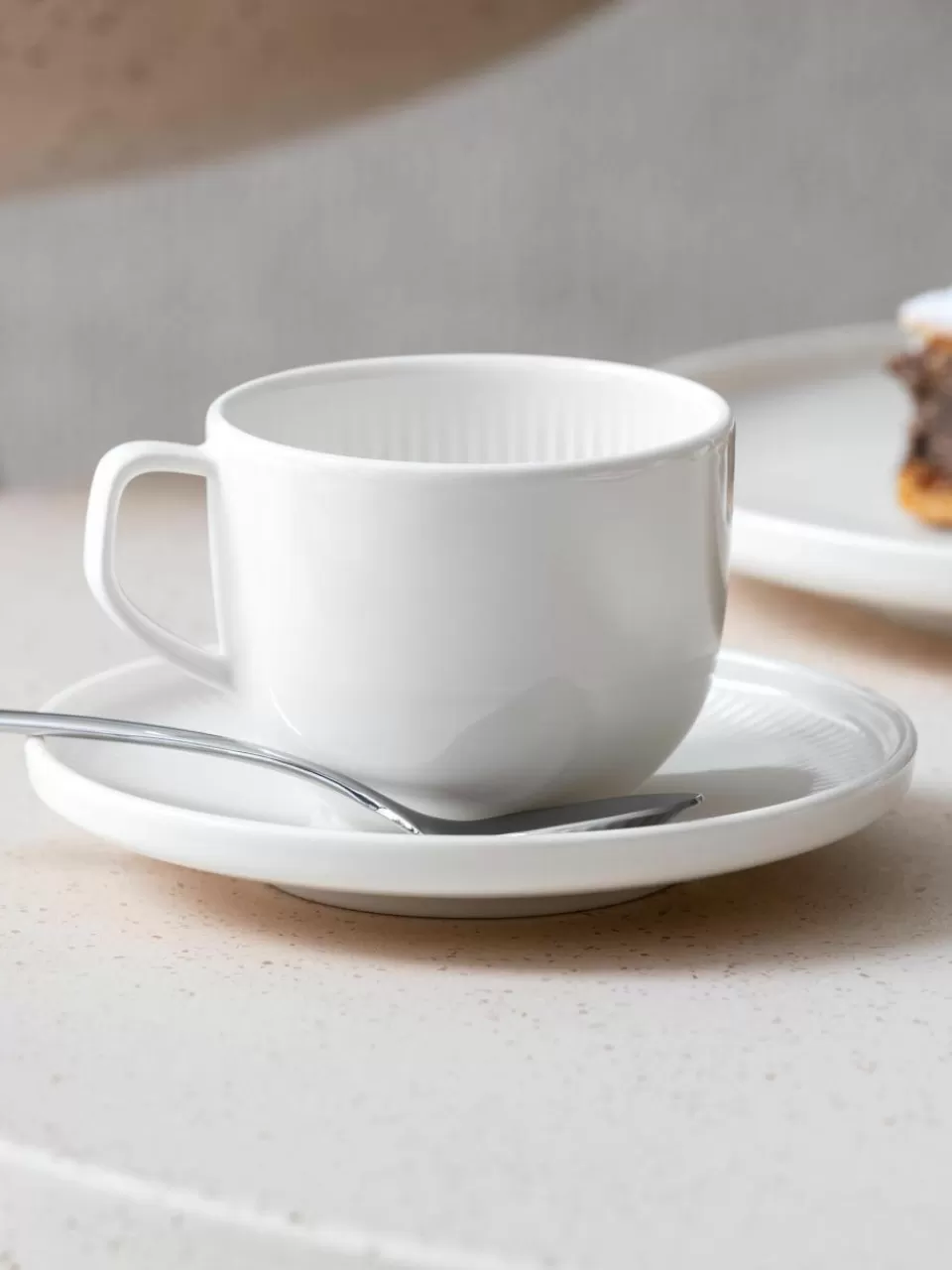 Villeroy & Boch Porseleinen kopje Afina | Koffiekopjes | Servies