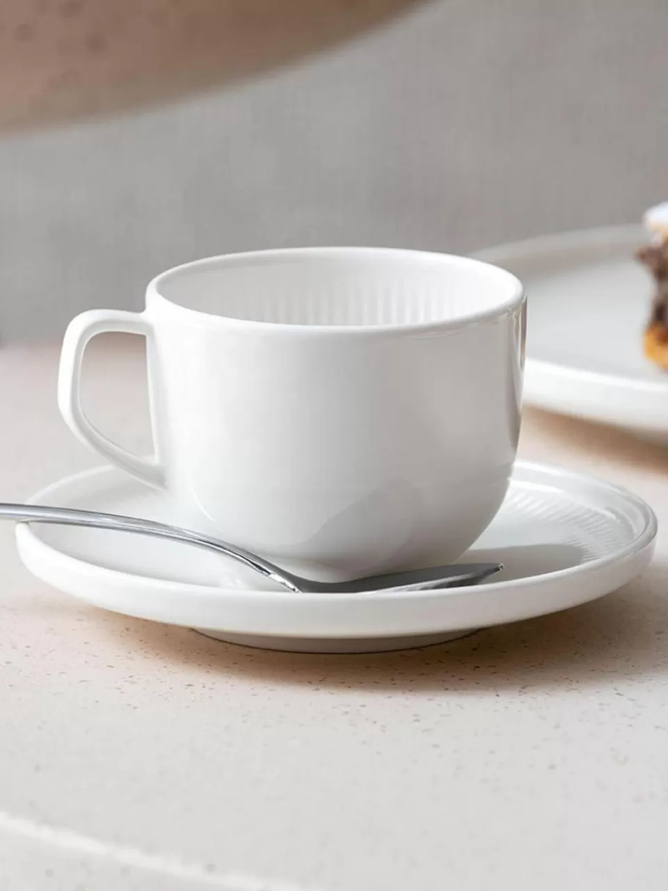 Villeroy & Boch Porseleinen schotel Afina | Koffiekopjes | Servies